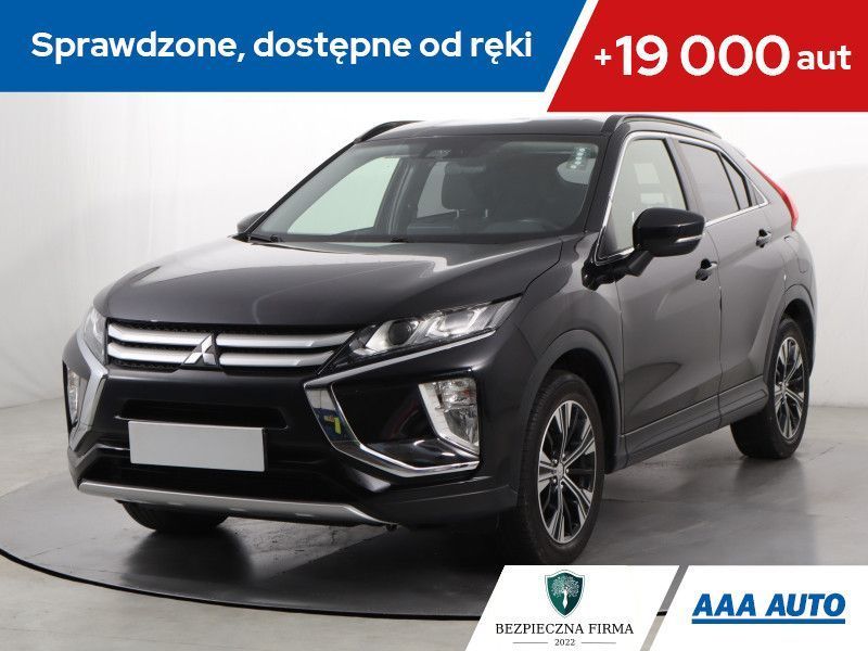 Mitsubishi Eclipse Cross 1.5 T-MIVEC, Salon Polska, Serwis ASO, Automat, Klimatronic, Tempomat,