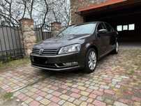 Volkswagen Passat B7