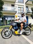 SUZUKI DR 800 S BIG  OKAZJA 4500zł szybka sprzedaż