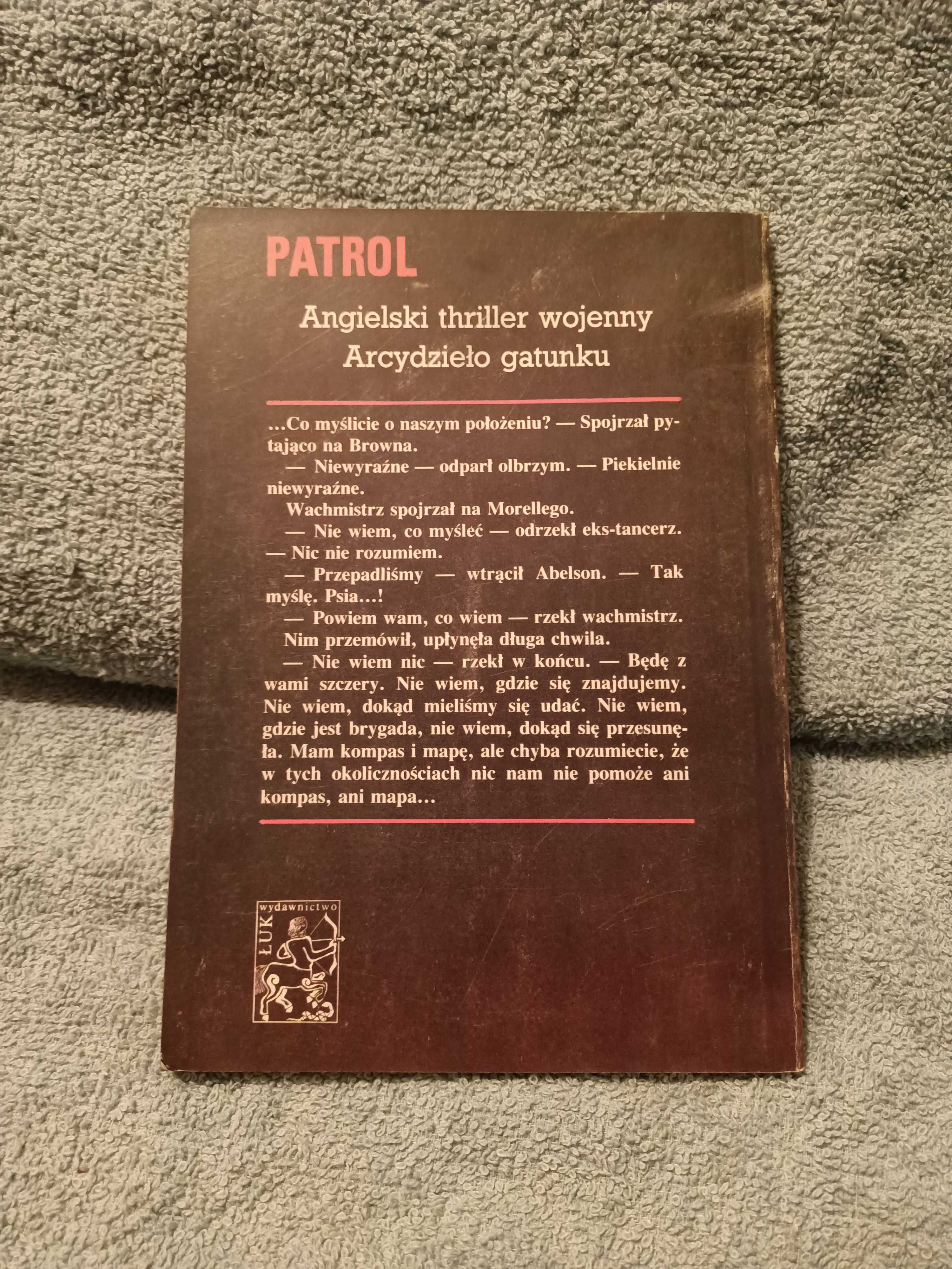 Patrol - Mac Donald P.