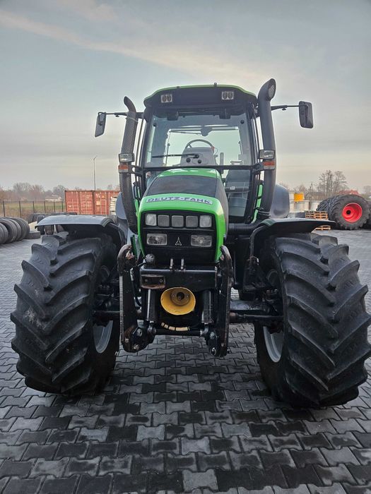 Deutz Fahr 150 Agrotron  tuz x wom