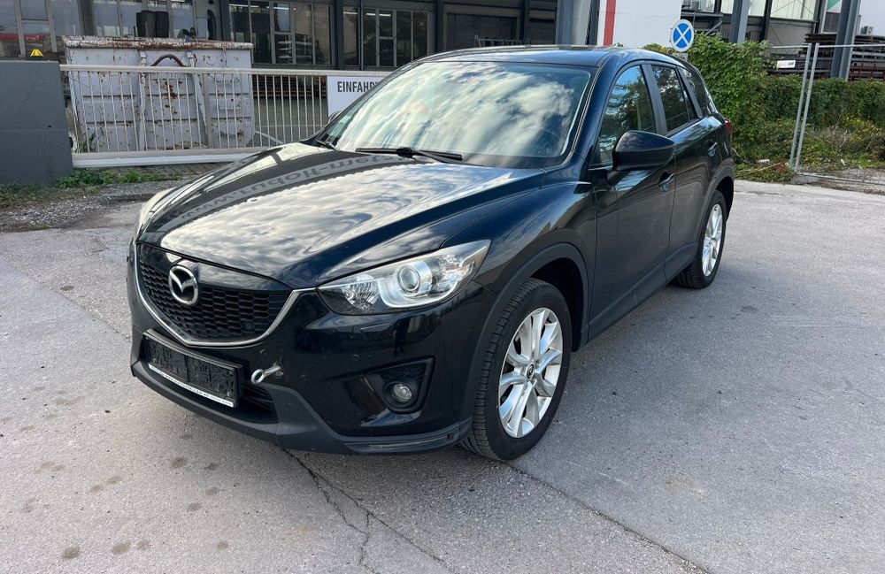 Mazda CX-5 2.2 diesel 4x4 Full Wersja okazja