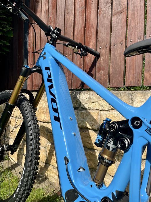 Oklejanie rowerów folią ochronną ppf