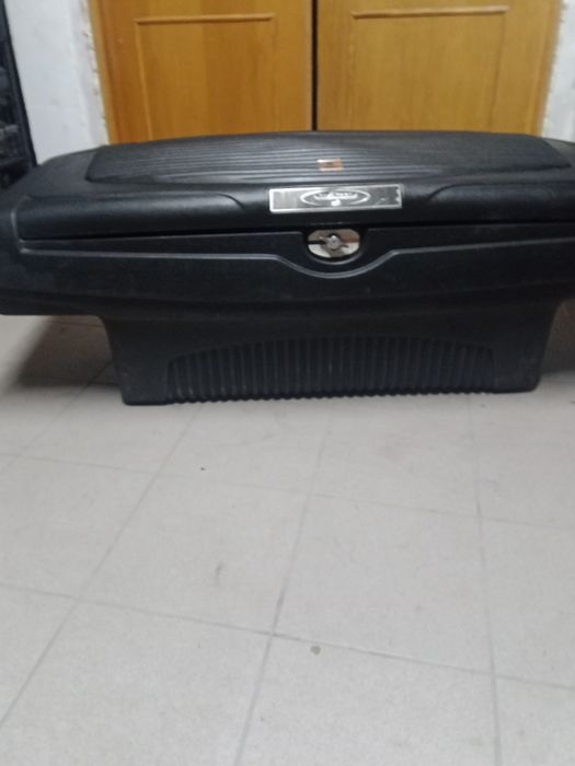 Full box para Toyota Hilux