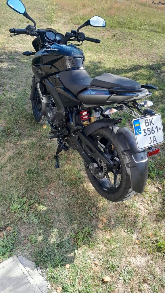 Bajaj Pulsar NS200