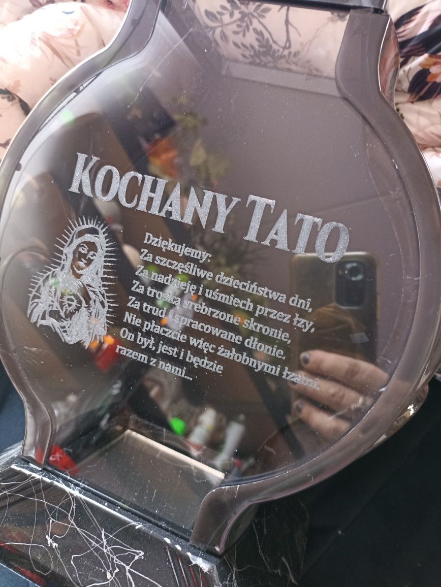 Znicze z sentencjami