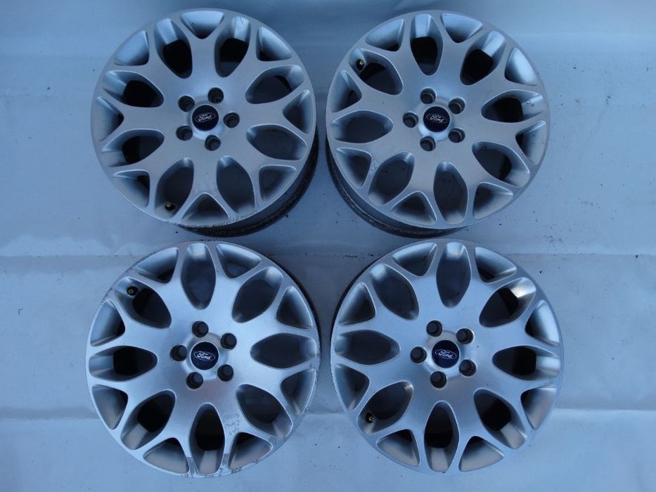 FELGI FELGA 17 CALI 17 FOCUS MK2 MK3