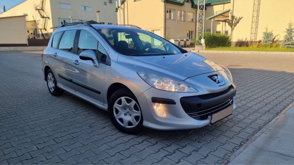 Розборка Peugeot 308 SW