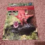 ,,Encyklopedia ilustrowana przyroda,, książka dla dzieci