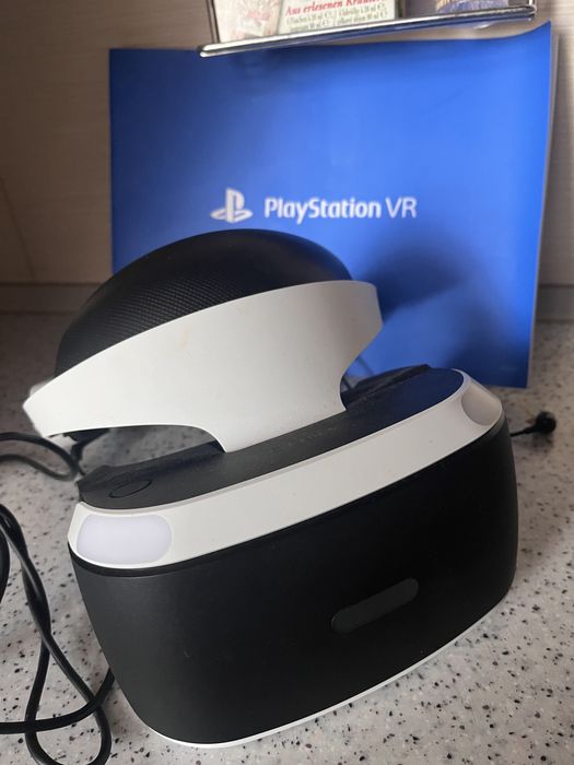 PlayStation VR окуляри MegaPack