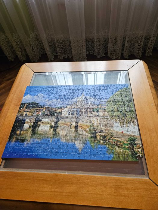 Puzzle Trefl 500 szt Watykan