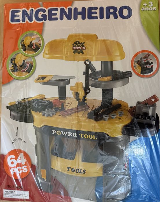 Mesa oficina Infantil