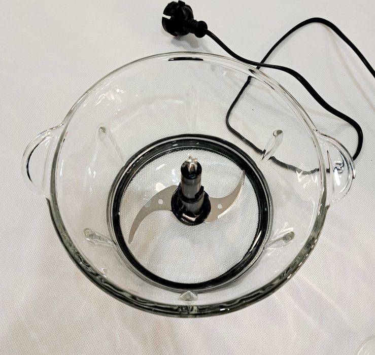 CECOTEC Chopbeat 2000 Delhi Glass Rozdrabniacz, moc 500 W