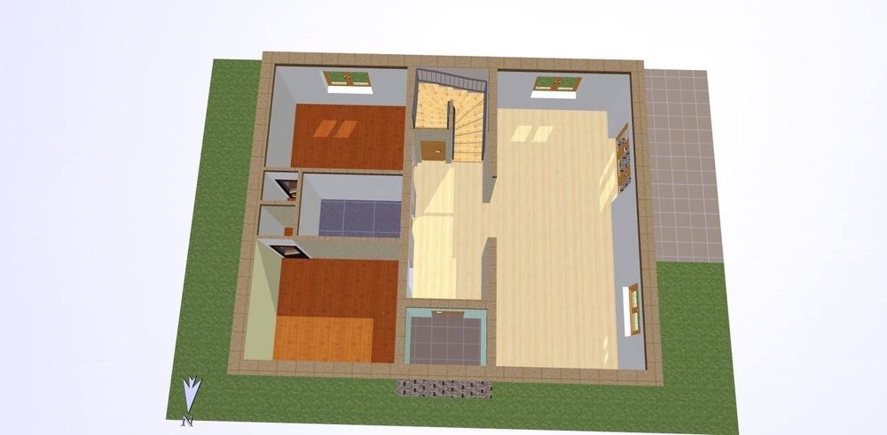 продам будинок в передмісті Києва с/т Забірьє