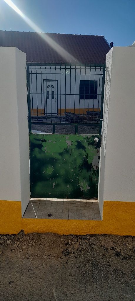 Portões em ferro