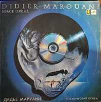 Вінілова пластинка Didier Marouani - Space Opera