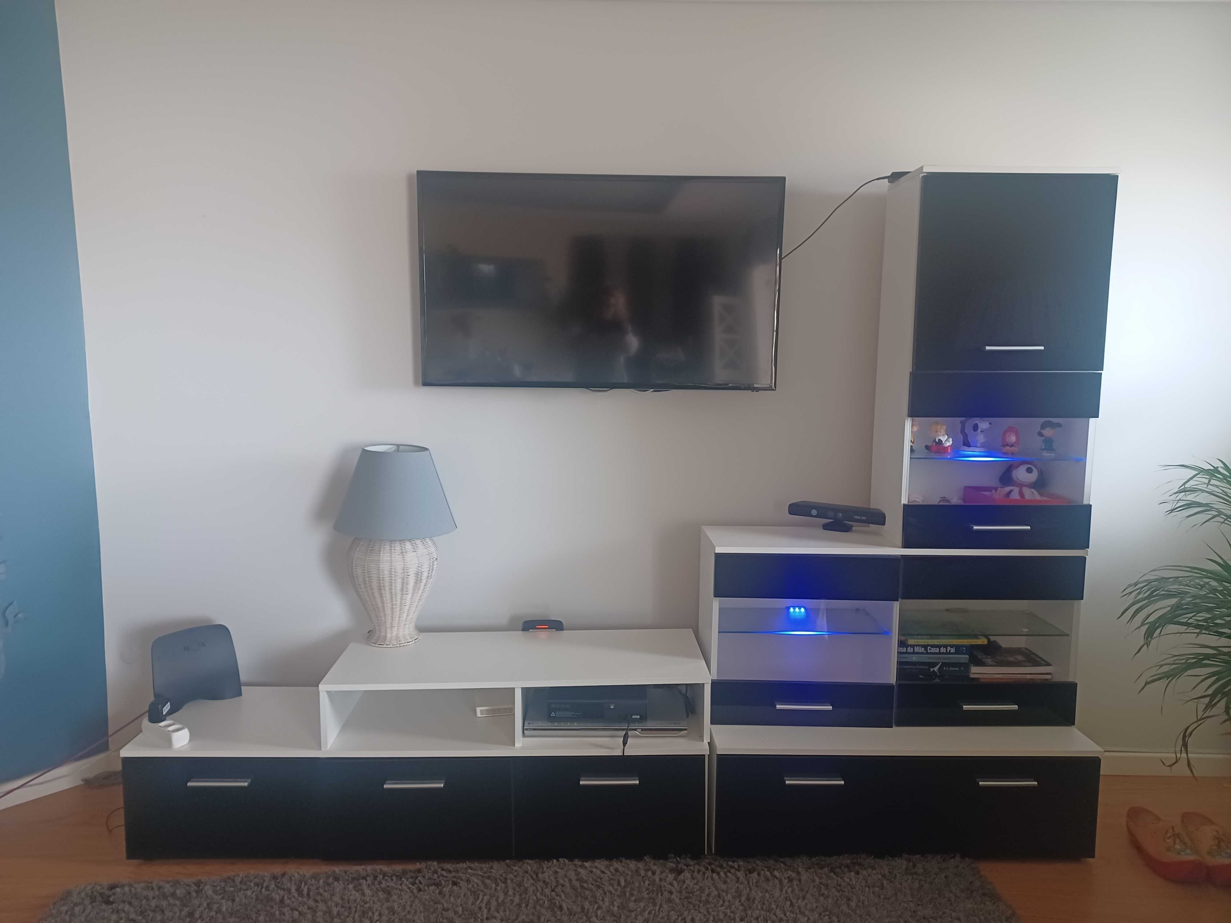 Móvel Sala - Moderno