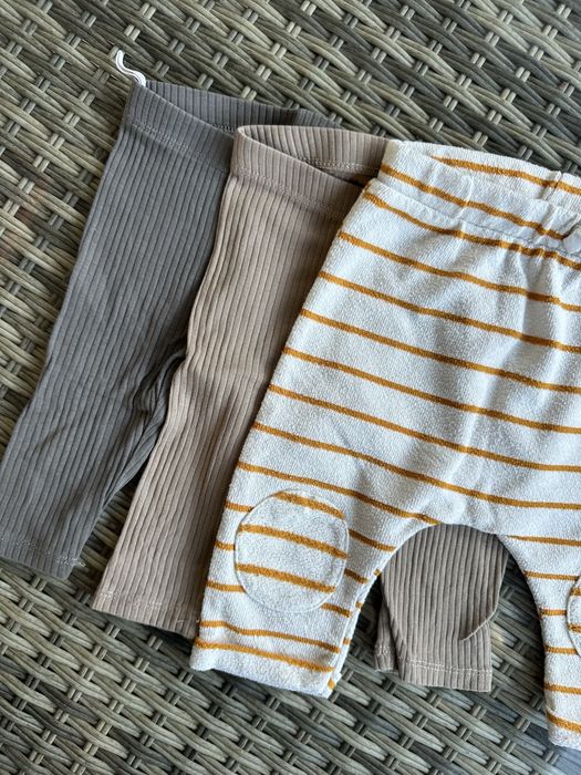 Paka 19 ubranek Rozmiar 68 h&m Zara C&A spodenki bluzeczki