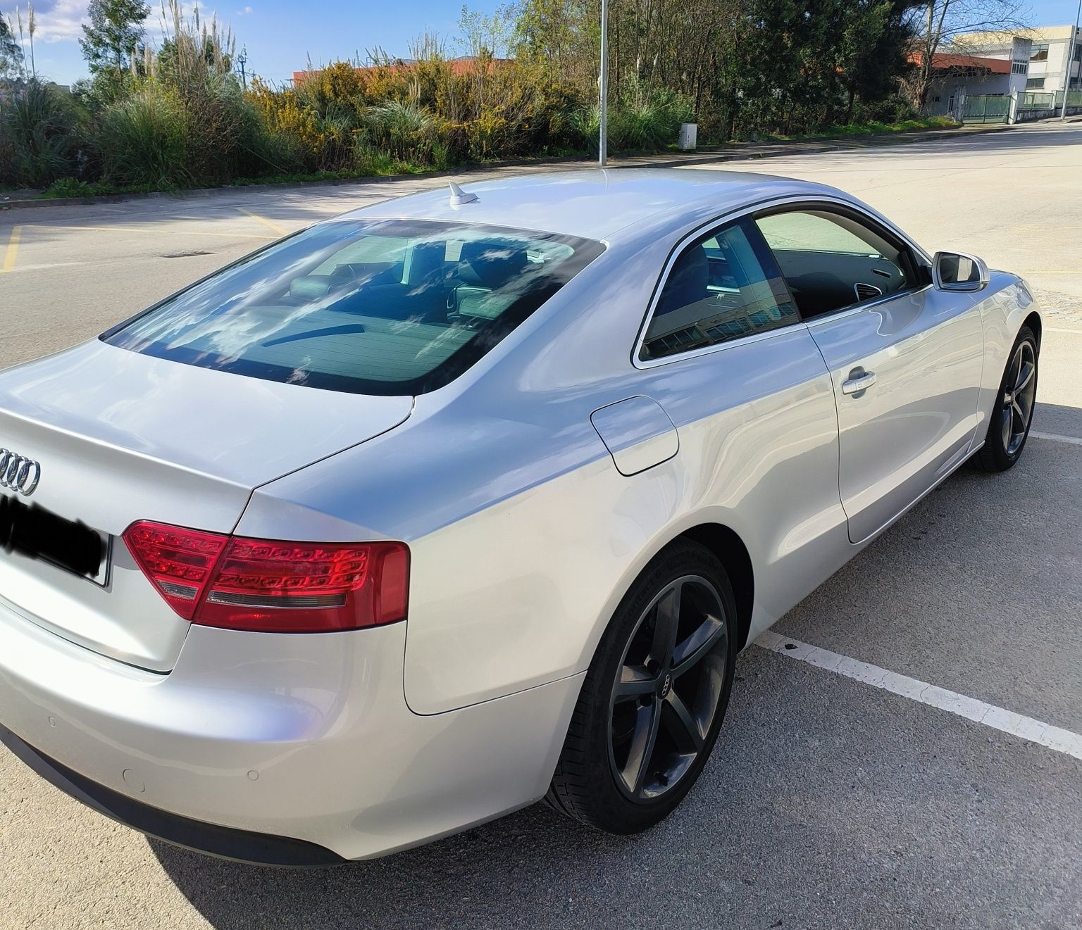 Audi A5 2.0TDI 2011