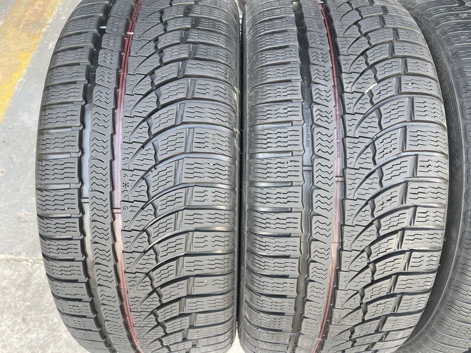 Шини зимові R18 225 40 Nokian WRa3 WRa4 Склад Осокорки