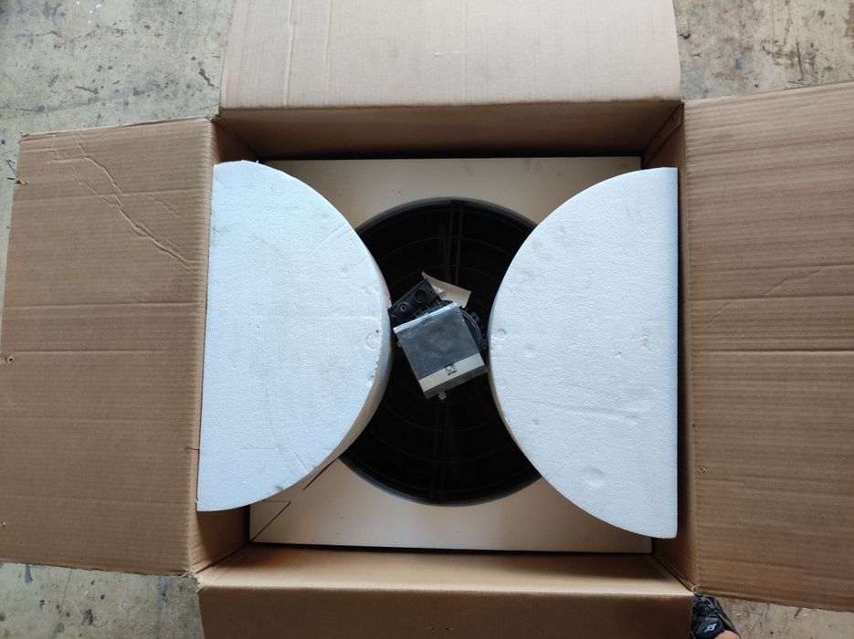 Destryfikator powietrza/mieszacz powietrza/podsufitowy