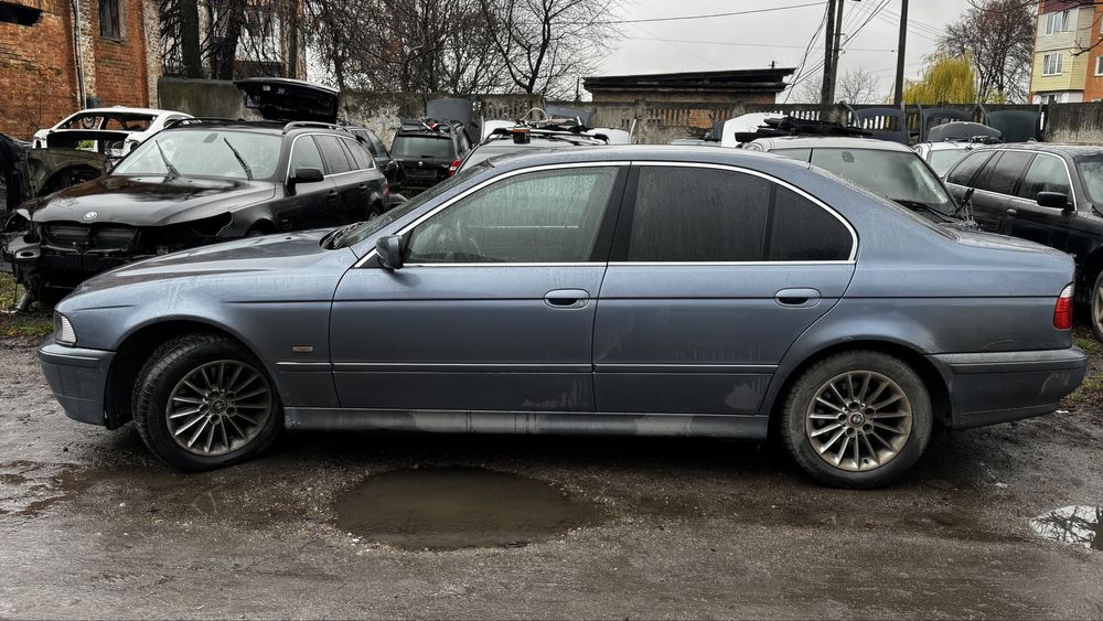 Фари, стопи бмв е39, е83, е60, е90