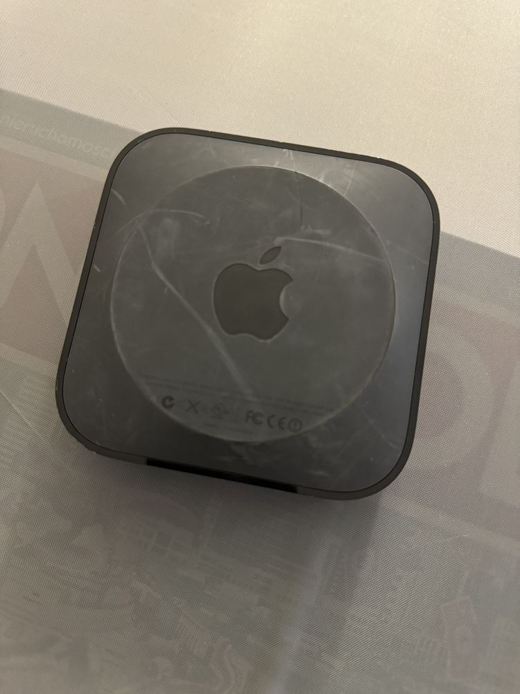 Apple TV A1469 urządzenie multimedialne