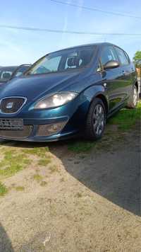 Seat Toledo 2.0Tdi nie altea, leon