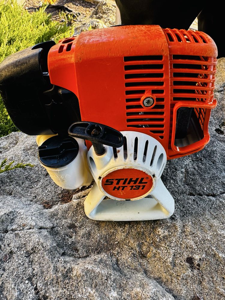 Podkrzesywarka piła na wysięgniku spalinowa Stihl HT131 HT 131 133