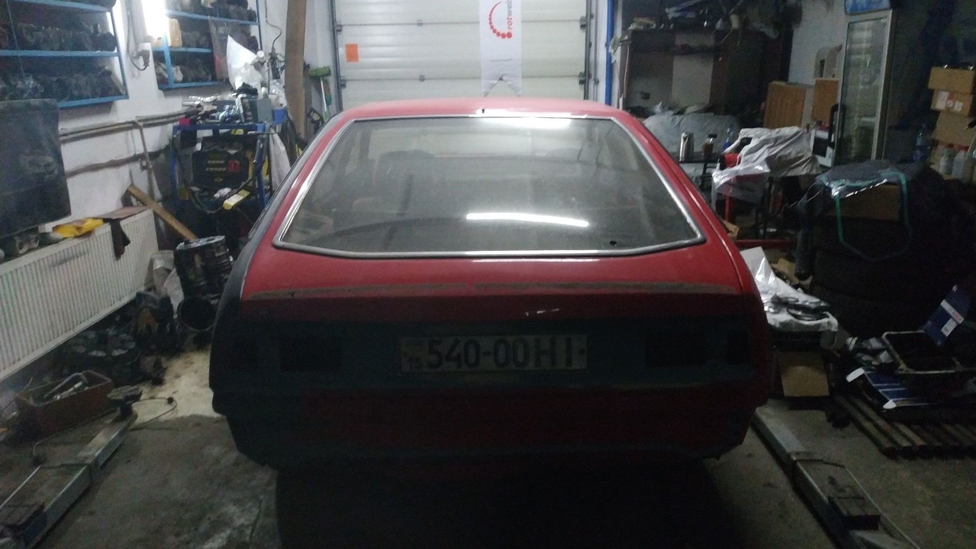 Продам Rover SD1 Vitesse efi один из 3897 штук