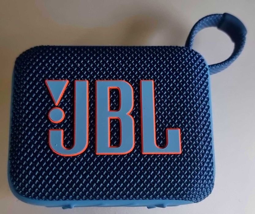 JBL GO 4 GLOSNIK HARMAN Bluetooth  wodoodporny IP67 Morski