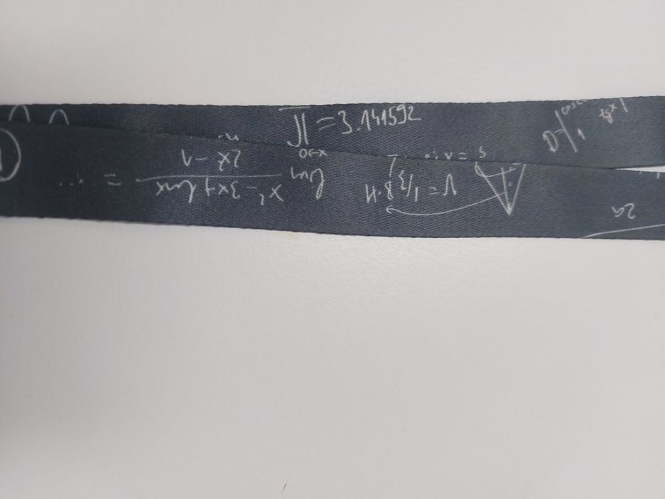 Fita Porta-chaves do Técnico Lisboa