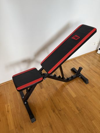 ławeczka do ćwiczeń HS regulowana