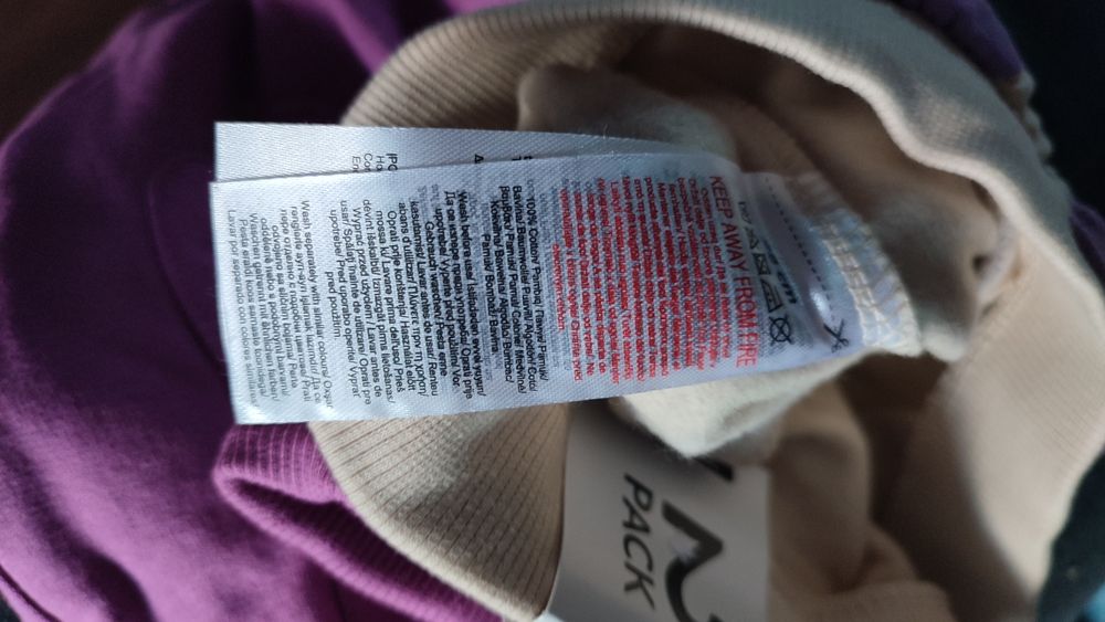 Nowe spodnie 2 pary zestaw psy koty 98 bawełniane dresowe