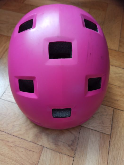 Kask rowerowy 52-54