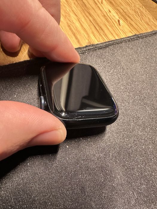 Apple Watch Series 7 45mm Midnight