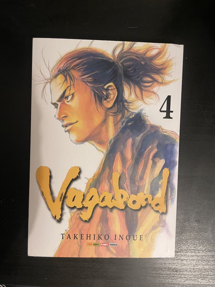 Vagabond volume 4