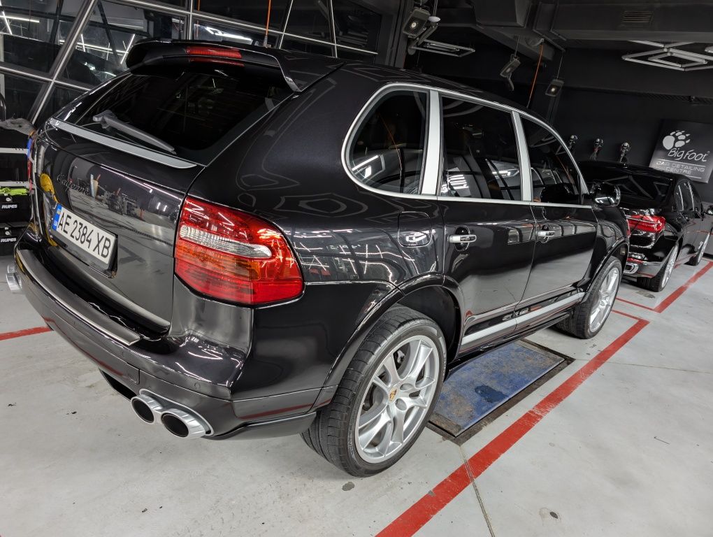 Porsche Cayenne 3.6 2007