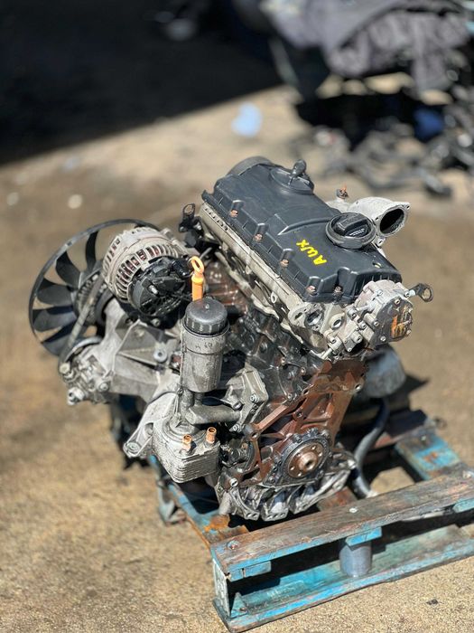 Motor awx 1.9 130cv Audi A4 , A6 e Passat