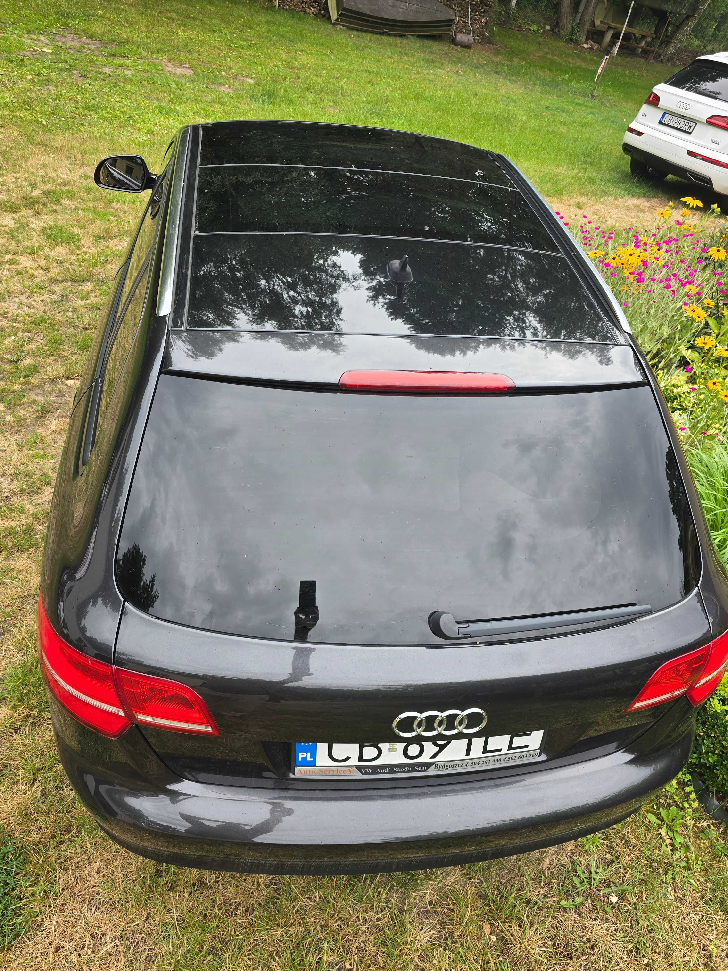 Audi a3 8p,Diesel,automat,panorama