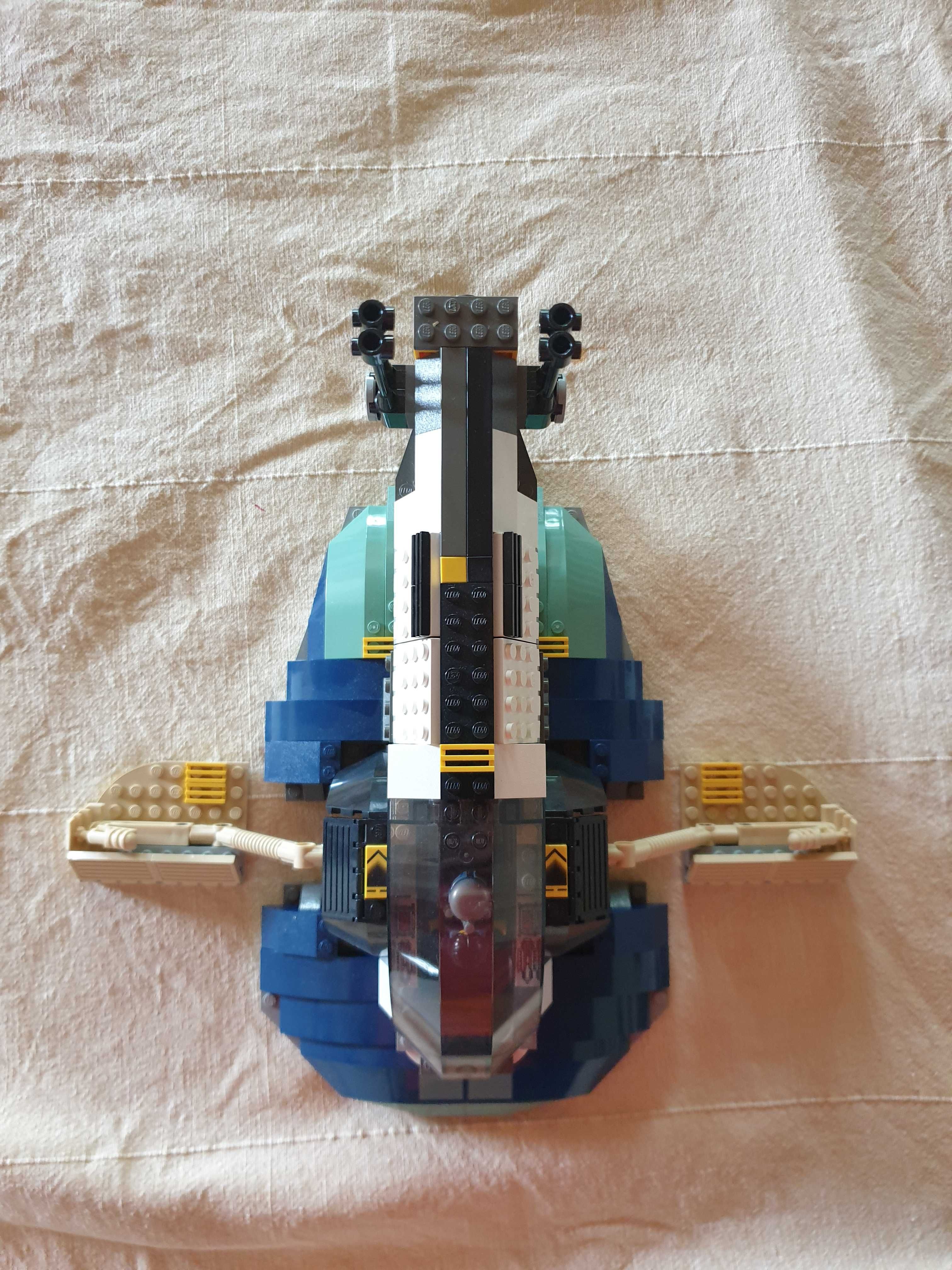 7153 LEGO Star Wars Jango Fett's Slave I (completo)