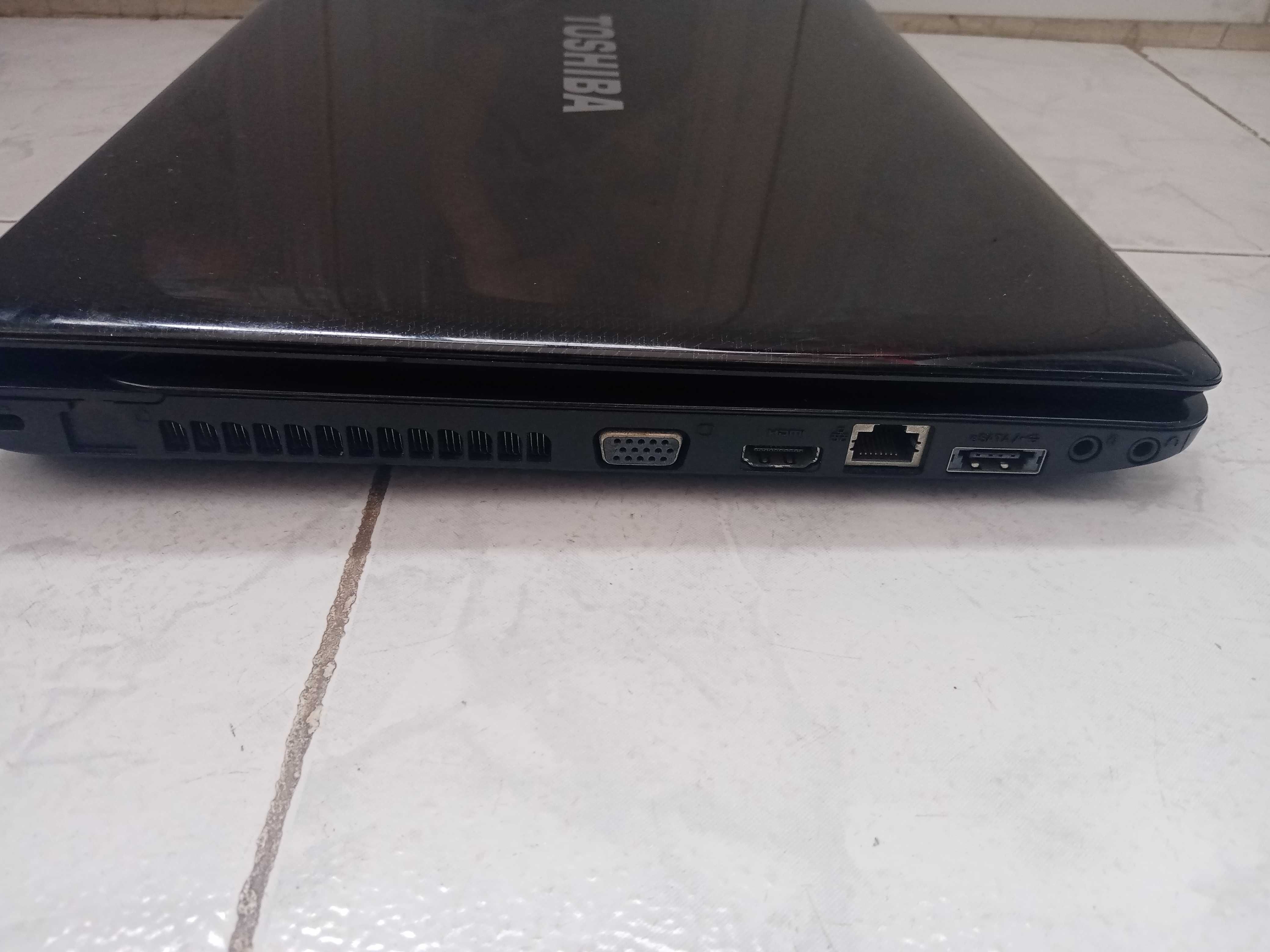 Portátil Toshiba Pro L650 Intel® Core i5