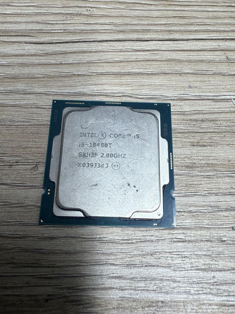 Процесор intel i5-10400T LGA 1200