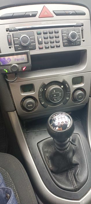 Peugeot 308 HDI panoramiczny dach