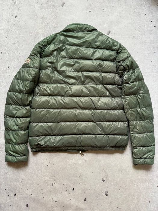 Чоловіча куртка Moncler розмір М