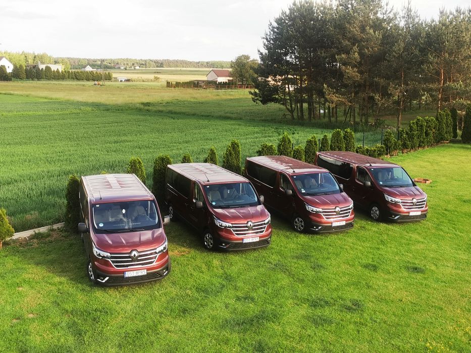 Wynajem Samochodów Osobowych oraz Busów