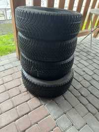 Opony 205/60 r16 wielosezonowe