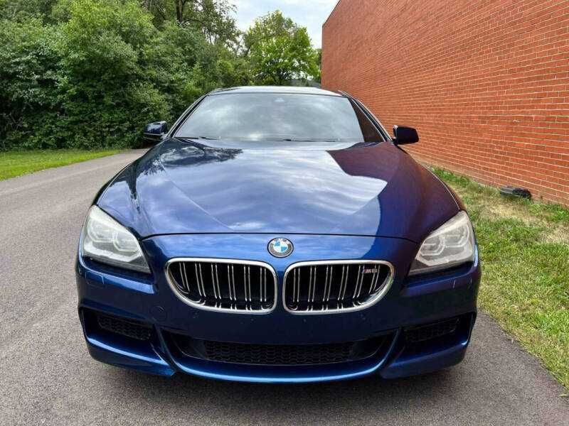2013 BMW 6 Series xDrive