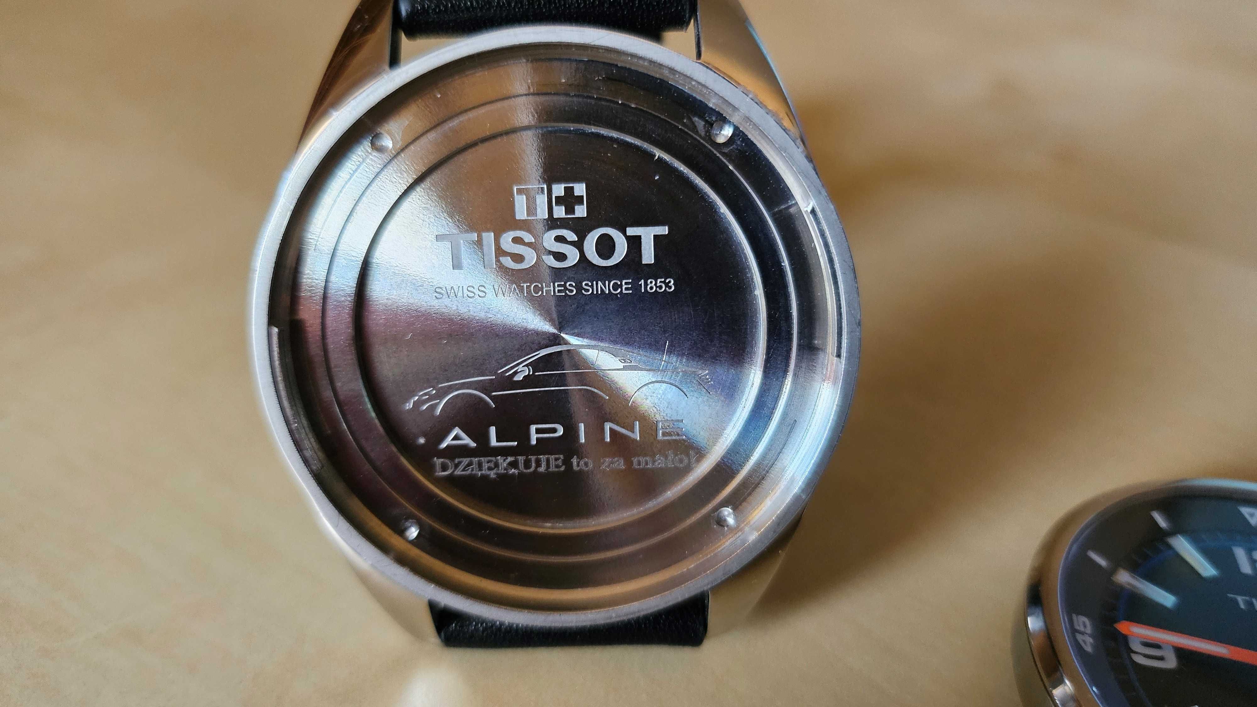 zegarek Tissot Alpine On Board T123.610.16.057.00