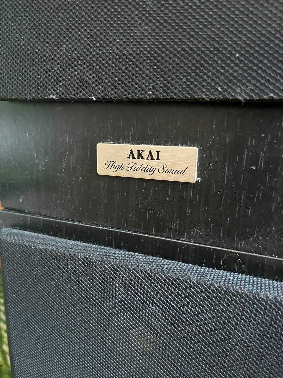 Kolumna muzyczna Unitra, Akai